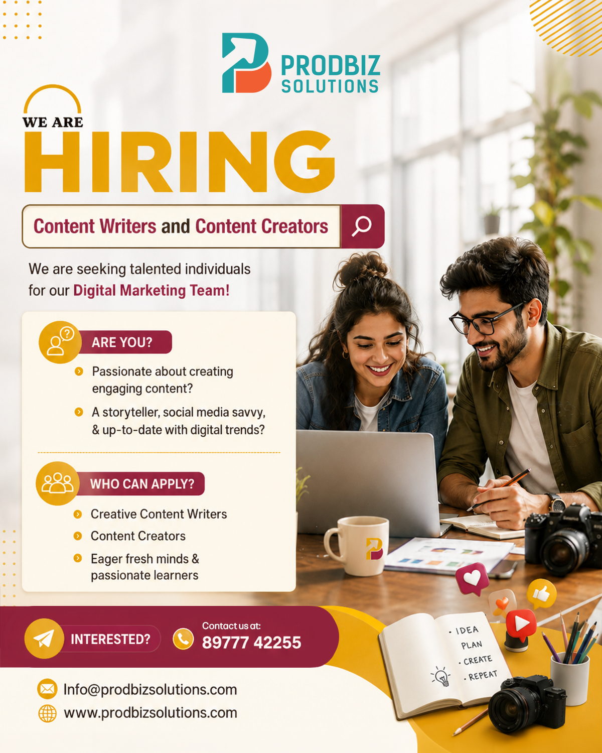 Careers Image